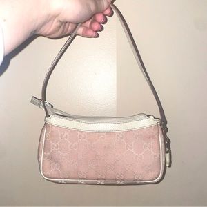 Gucci GG Canvas Jolicoeur Pochette